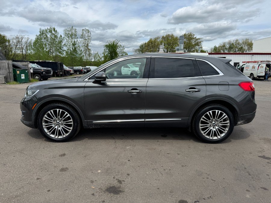 Used 2017 Lincoln MKX Reserve w/ Lincoln MKX Climate Package AWD/4WD image 2