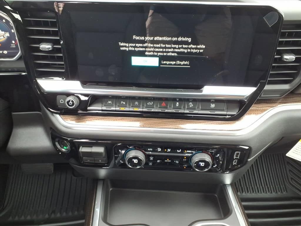 New 2026 Chevrolet Silverado 1500 LT w/ Z71 Off-Road Package AWD/4WD image 21