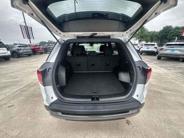 Certified 2026 GMC Terrain Elevation FWD image 25