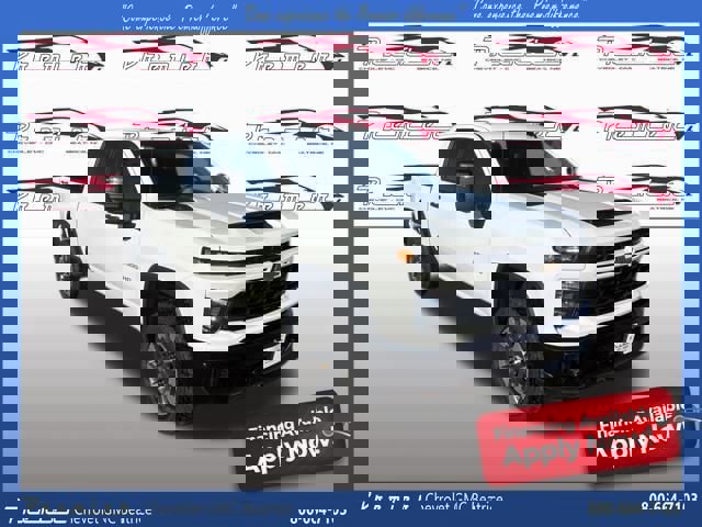 New 2026 Chevrolet Silverado 2500 Custom w/ Custom Value Package image 8