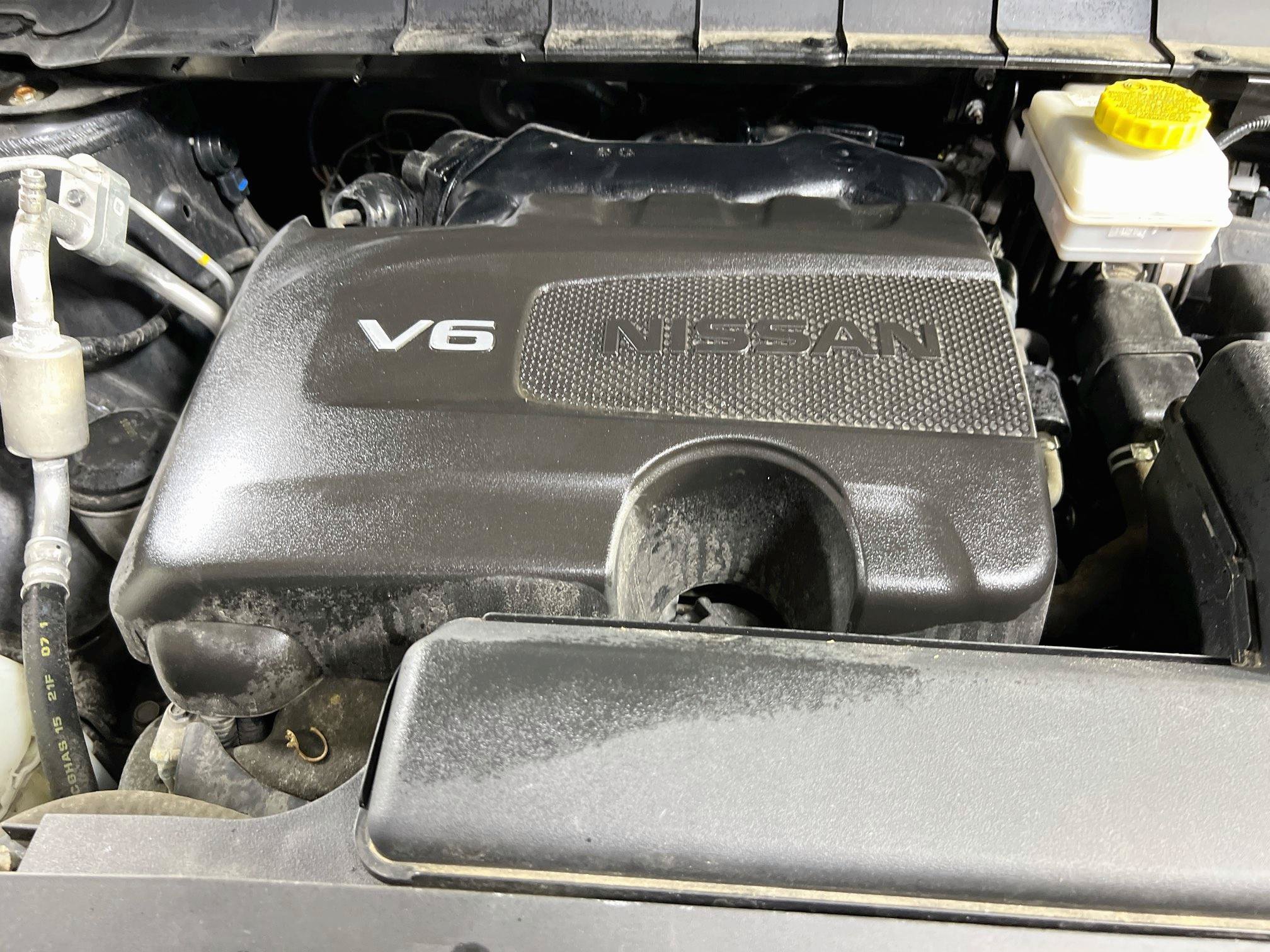 Used 2022 Nissan Pathfinder S AWD/4WD image 27