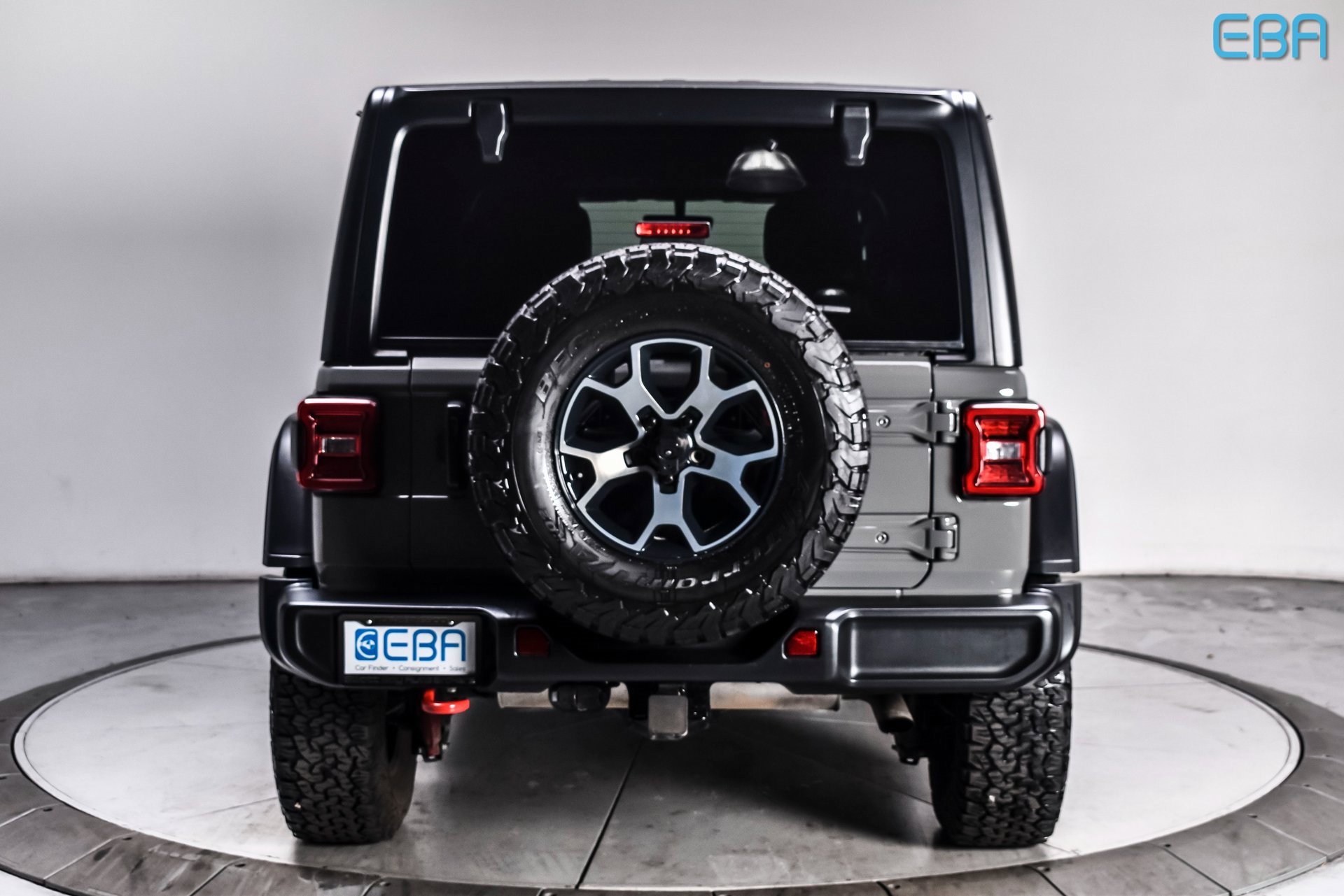 Used 2022 Jeep Wrangler Unlimited Rubicon w/ LED Lighting Group image 5
