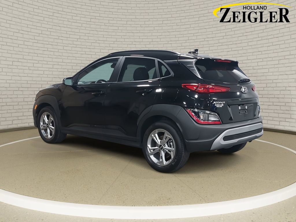 Certified 2023 Hyundai Kona SEL w/ Cargo Package image 7