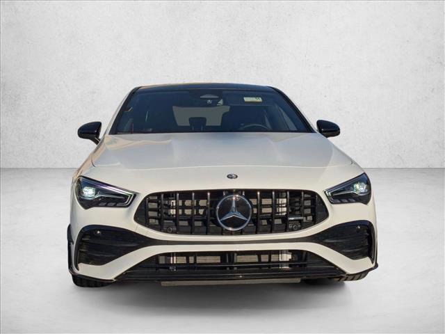 Certified 2025 Mercedes-Benz CLA 35 AMG 4MATIC video 2