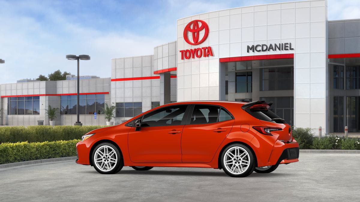 New 2026 Toyota Corolla SE FWD image 14
