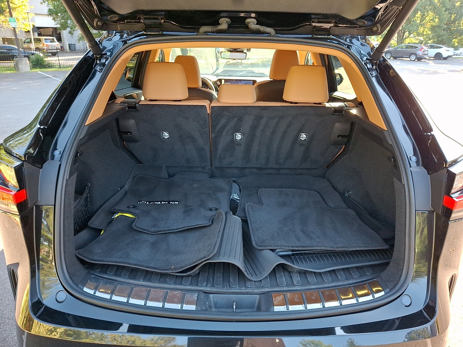 Certified 2025 Lexus NX 350 AWD w/ Accessory Package (2T) image 29