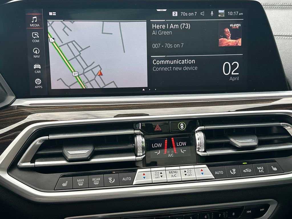 Used 2023 BMW X5 xDrive40i w/ Premium Package image 30