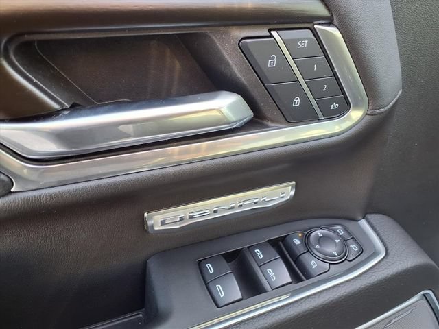 Used 2024 GMC Sierra 1500 Denali AWD/4WD image 21