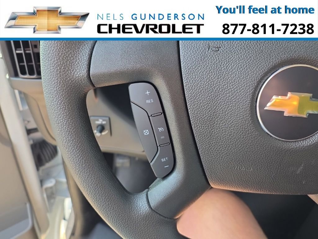New 2025 Chevrolet Express 2500 w/ Driver Convenience Package image 20