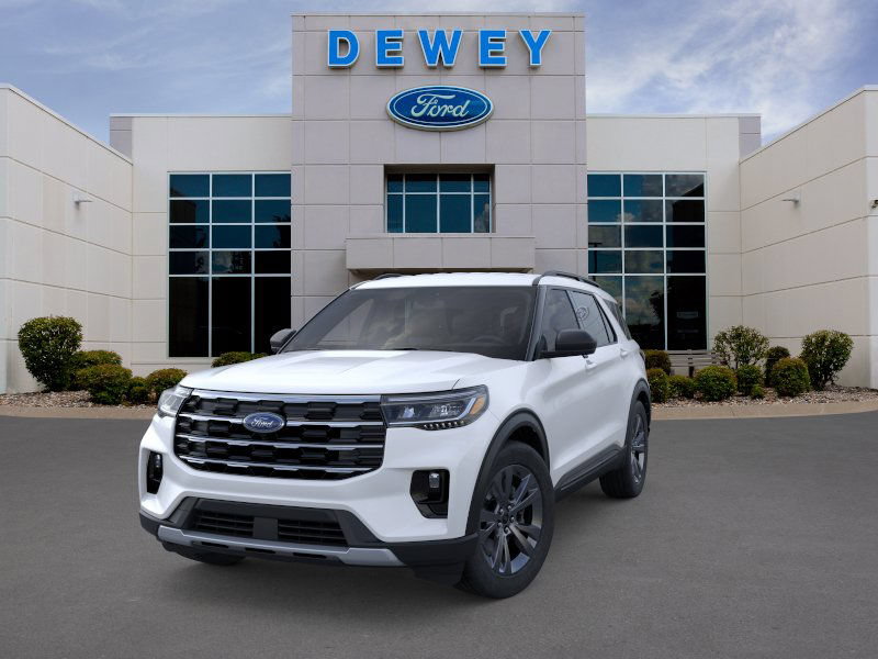 New 2026 Ford Explorer Active AWD/4WD image 2