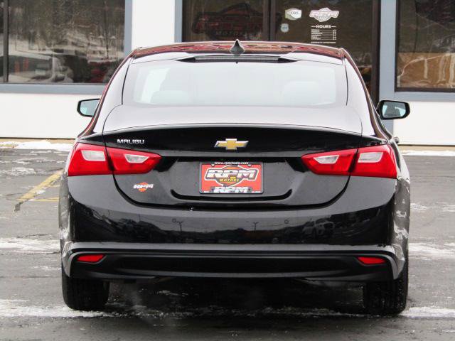 Used 2019 Chevrolet Malibu LS w/ Driver Confidence Package image 8