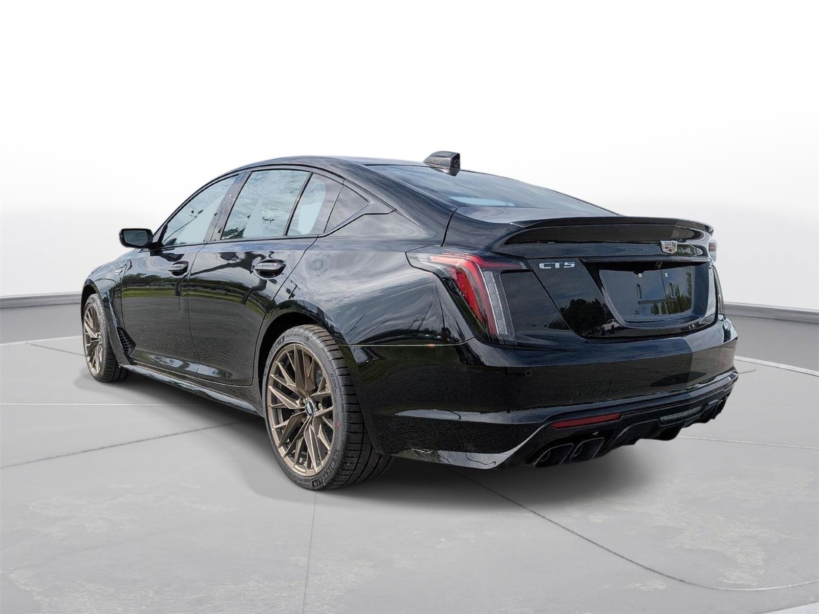 New 2026 Cadillac CT5 V Blackwing RWD image 8