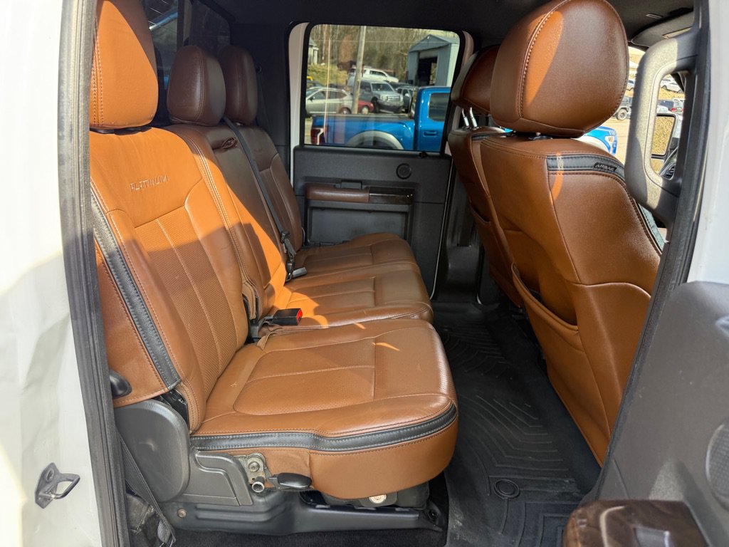 Used 2014 Ford F250 Platinum AWD/4WD image 62