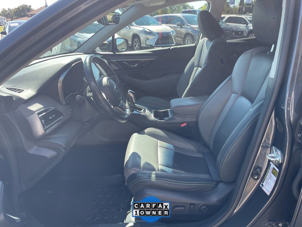 Used 2021 Subaru Outback Onyx Edition XT image 14