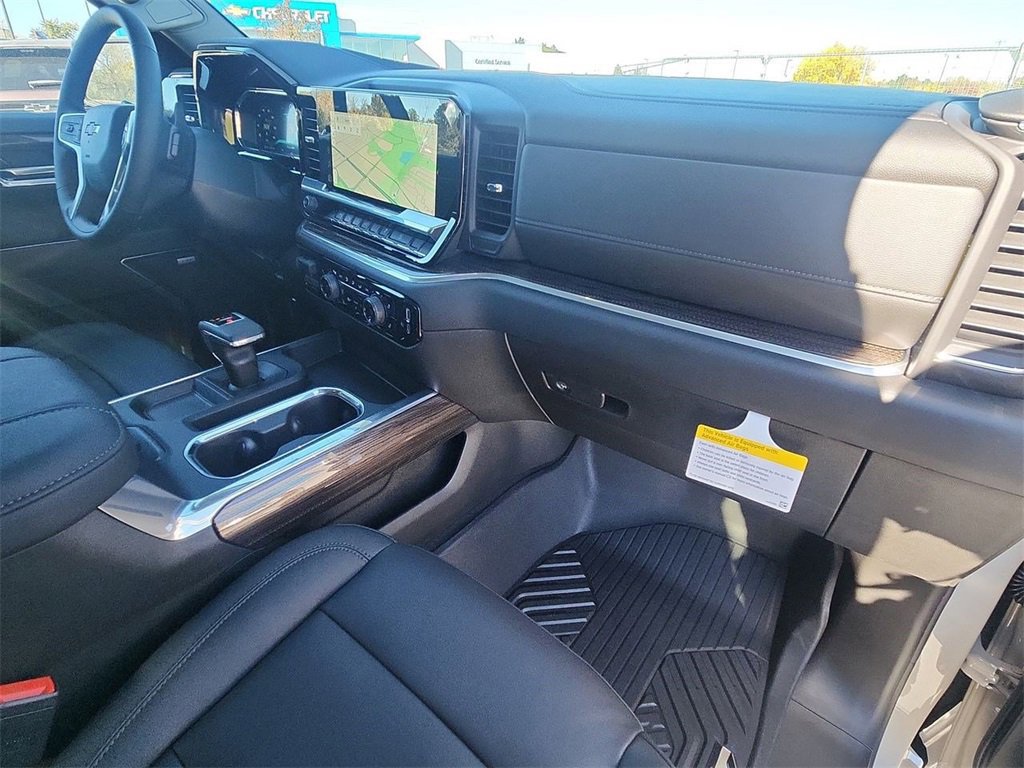 New 2026 Chevrolet Silverado 1500 RST w/ All Star Edition Plus image 29