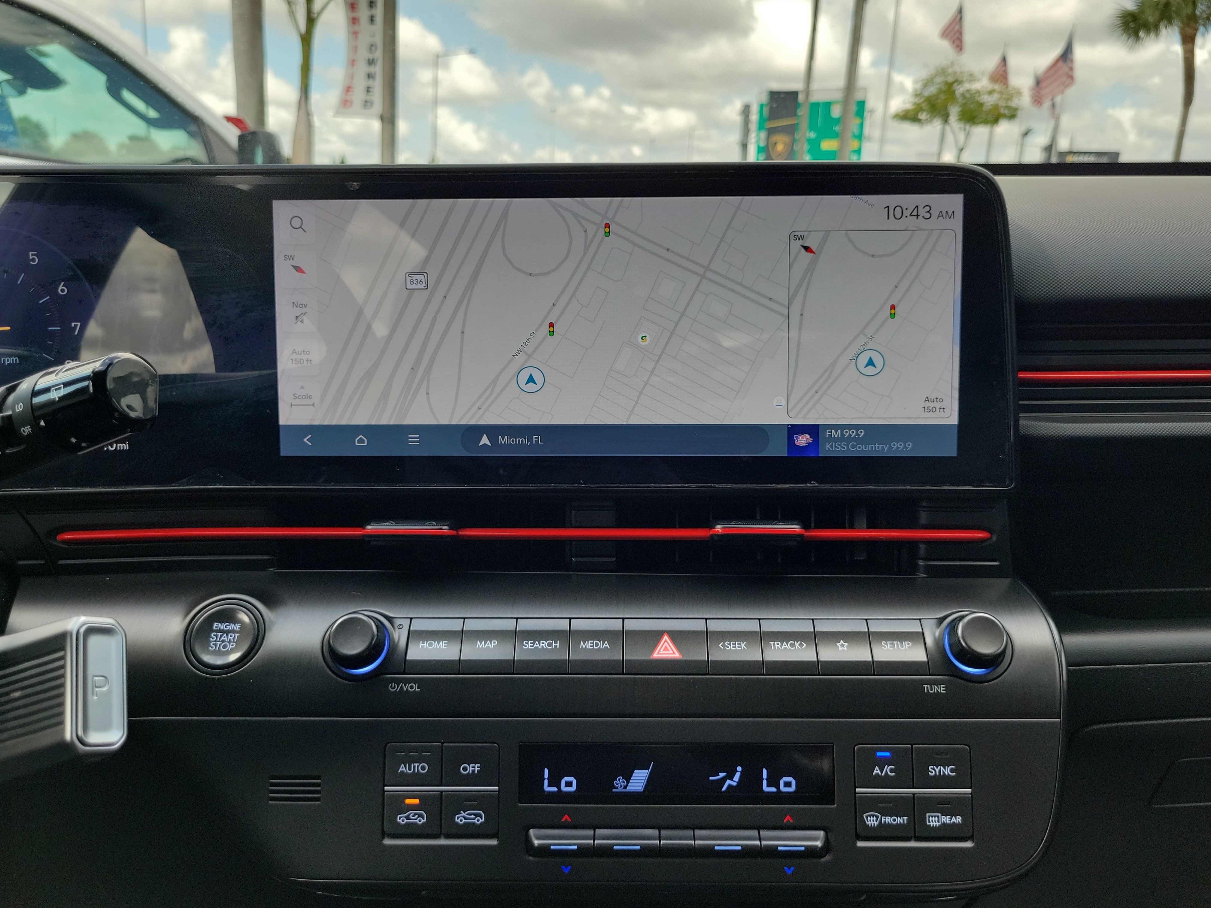 Used 2024 Hyundai Kona N Line AWD/4WD image 10