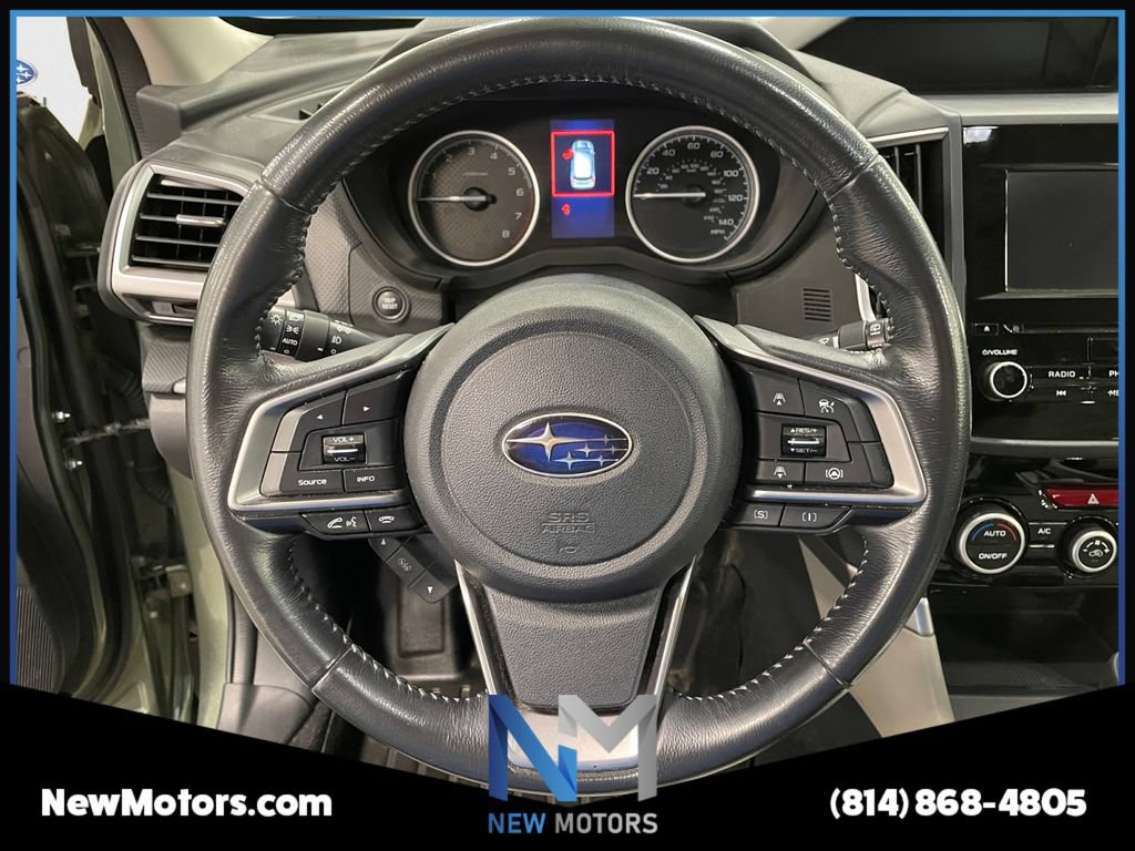 Used 2021 Subaru Forester Premium w/ Popular Package #1 AWD/4WD image 12