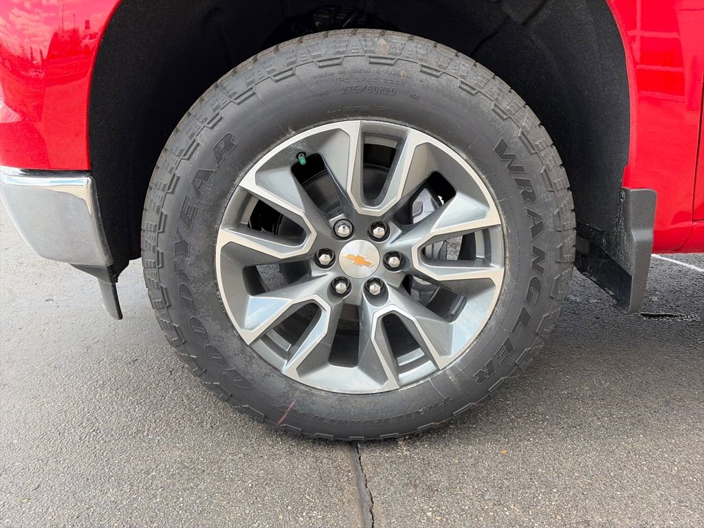 New 2026 Chevrolet Silverado 1500 LT image 29