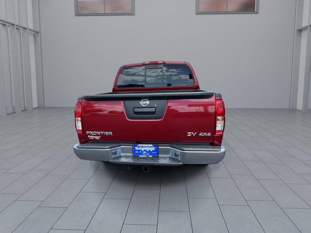 Used 2019 Nissan Frontier SV AWD/4WD image 7