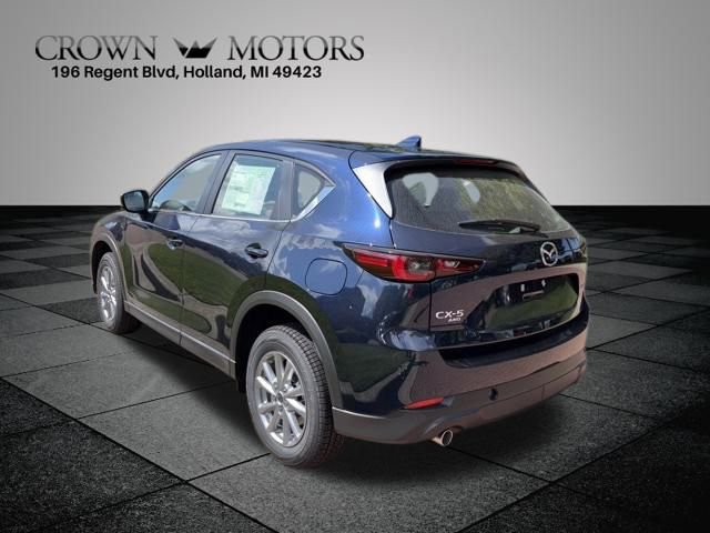 New 2025 MAZDA CX-5 AWD 2.5 S image 7