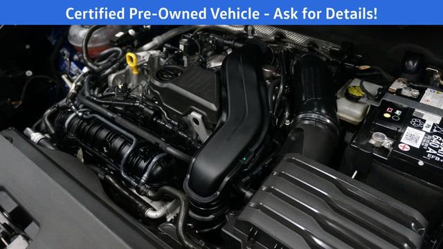 Certified 2024 Volkswagen Taos SE image 63