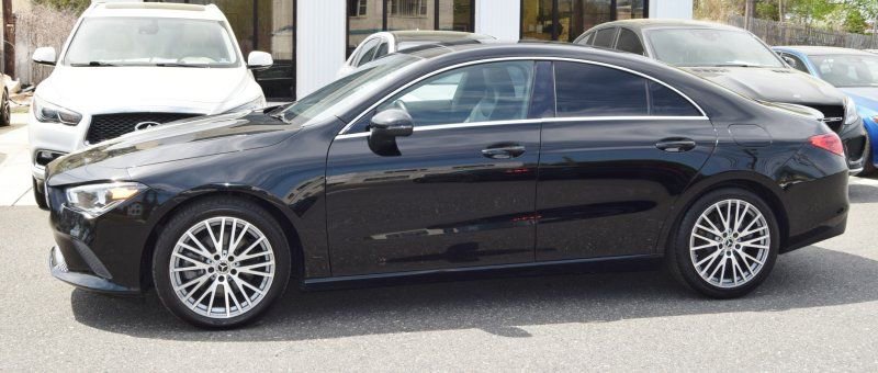 Used 2020 Mercedes-Benz CLA 250 4MATIC image 5