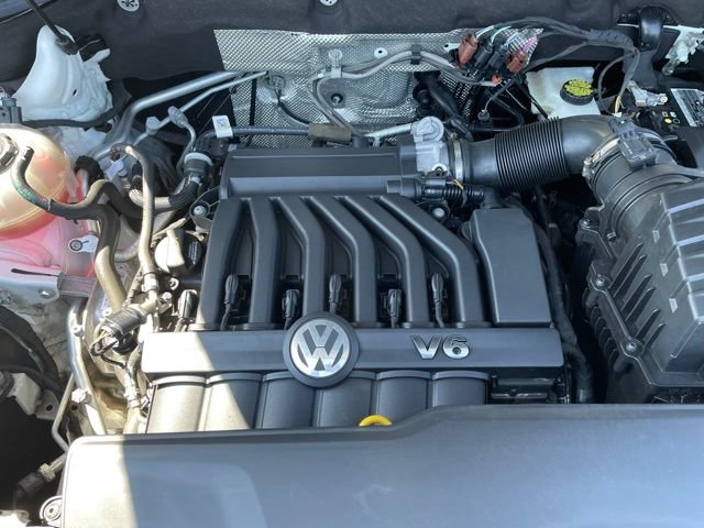 Used 2023 Volkswagen Atlas SE AWD/4WD image 33