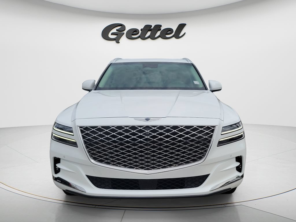Used 2023 Genesis GV80 3.5T AWD/4WD video 2