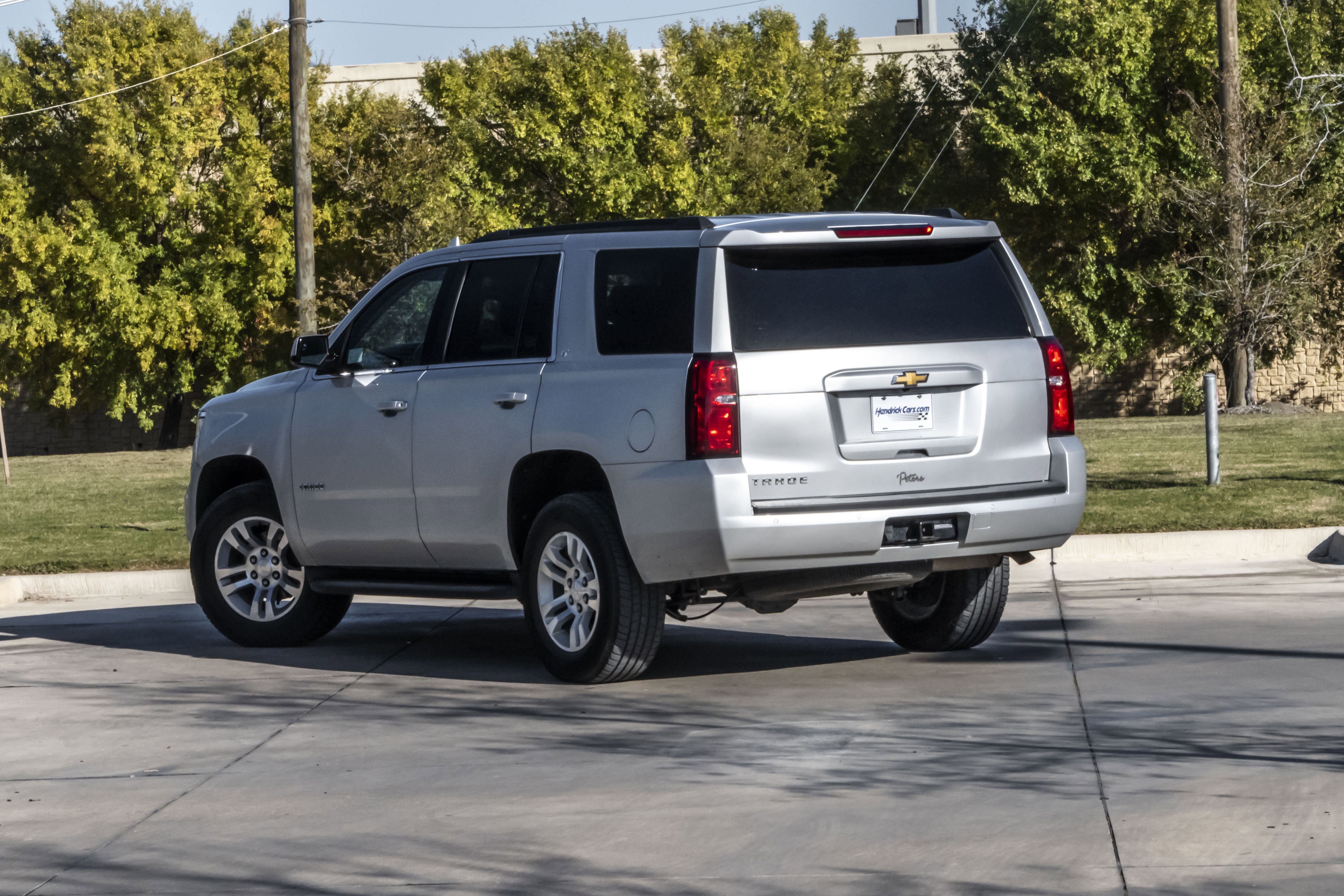 Used 2020 Chevrolet Tahoe LT image 3