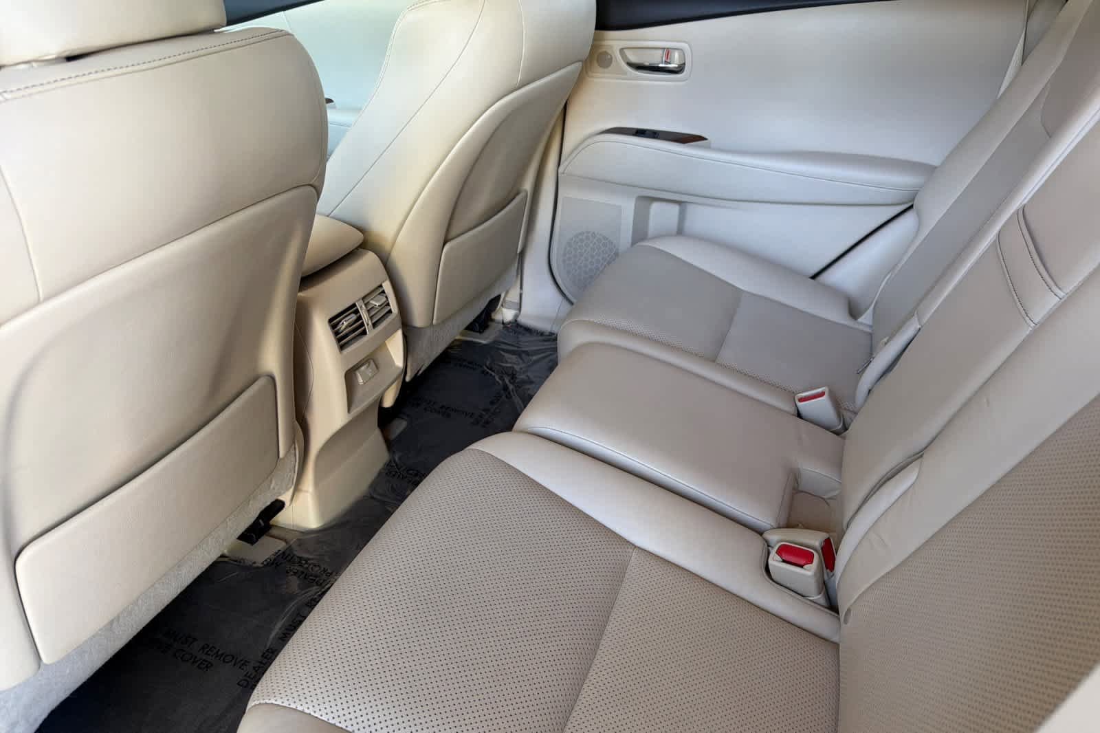 Used 2015 Lexus RX 350 AWD w/ Luxury Package image 4