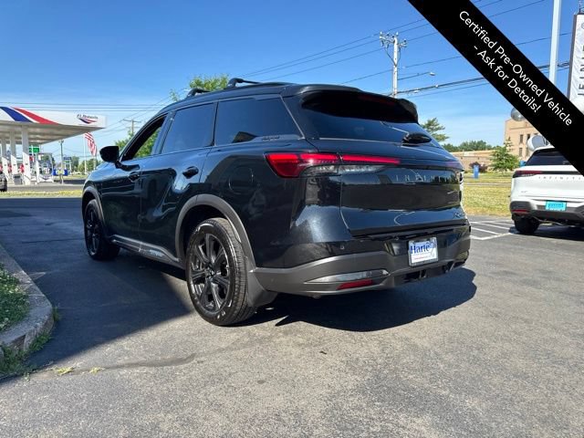 Certified 2026 INFINITI QX60 Autograph w/ Dark Cargo Package AWD/4WD image 9