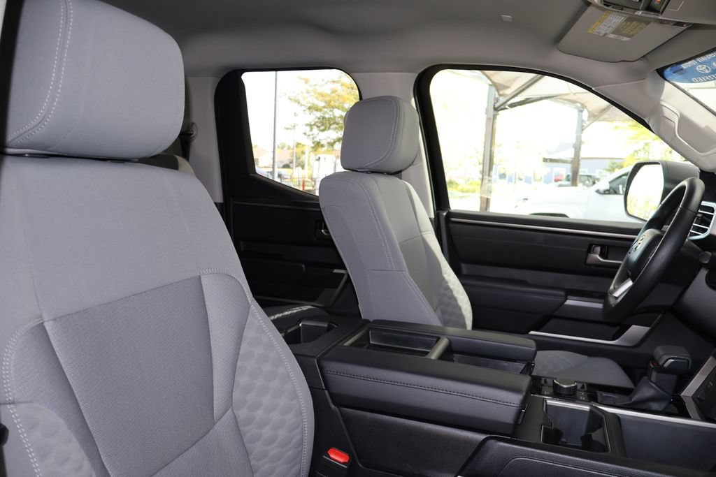 Used 2023 Toyota Tundra SR5 w/ TRD Off-Road Package AWD/4WD image 42