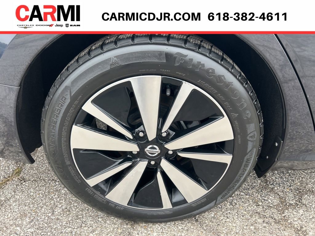 Used 2022 Nissan Altima 2.5 SV FWD image 7