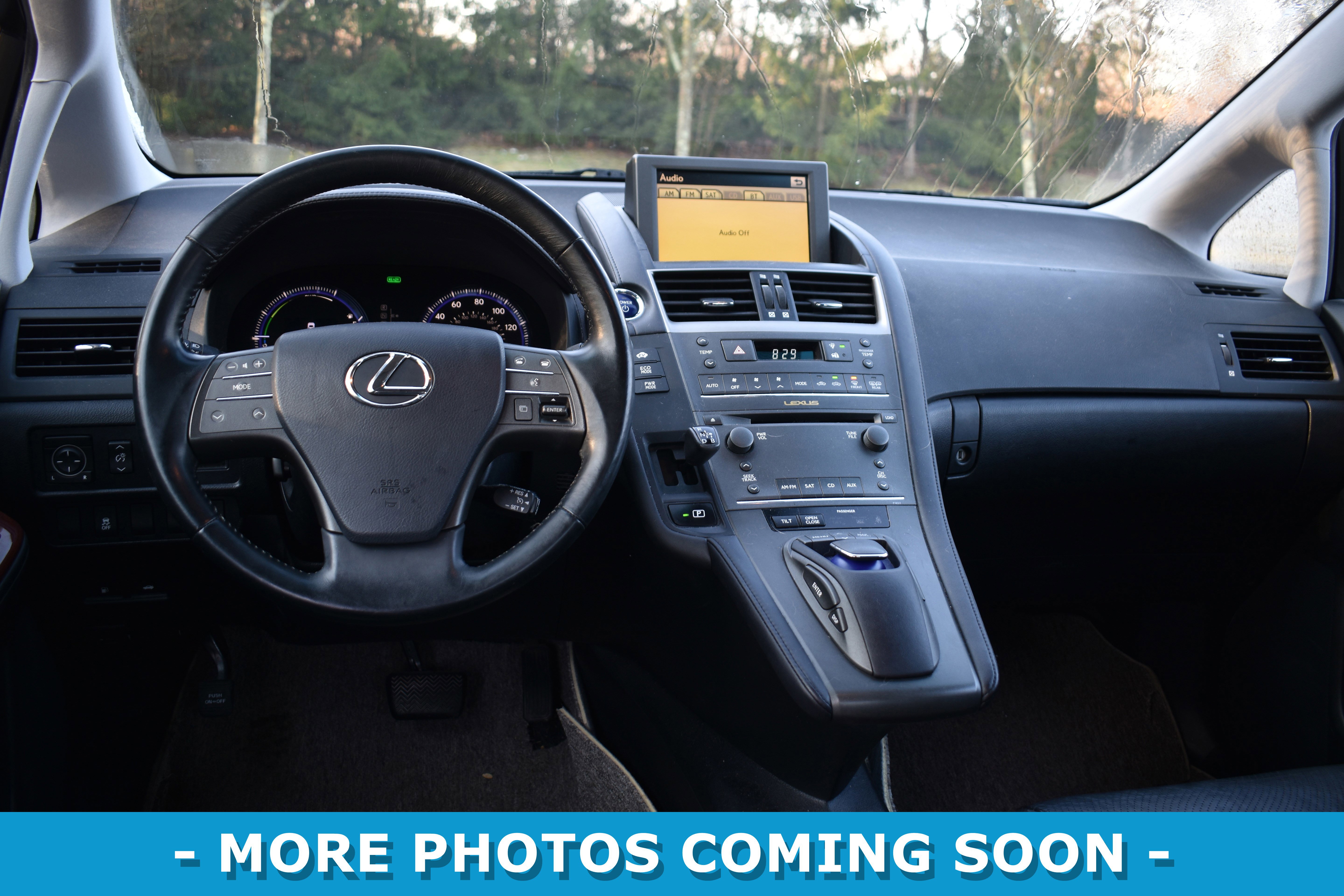 Used 2010 Lexus HS 250h image 8