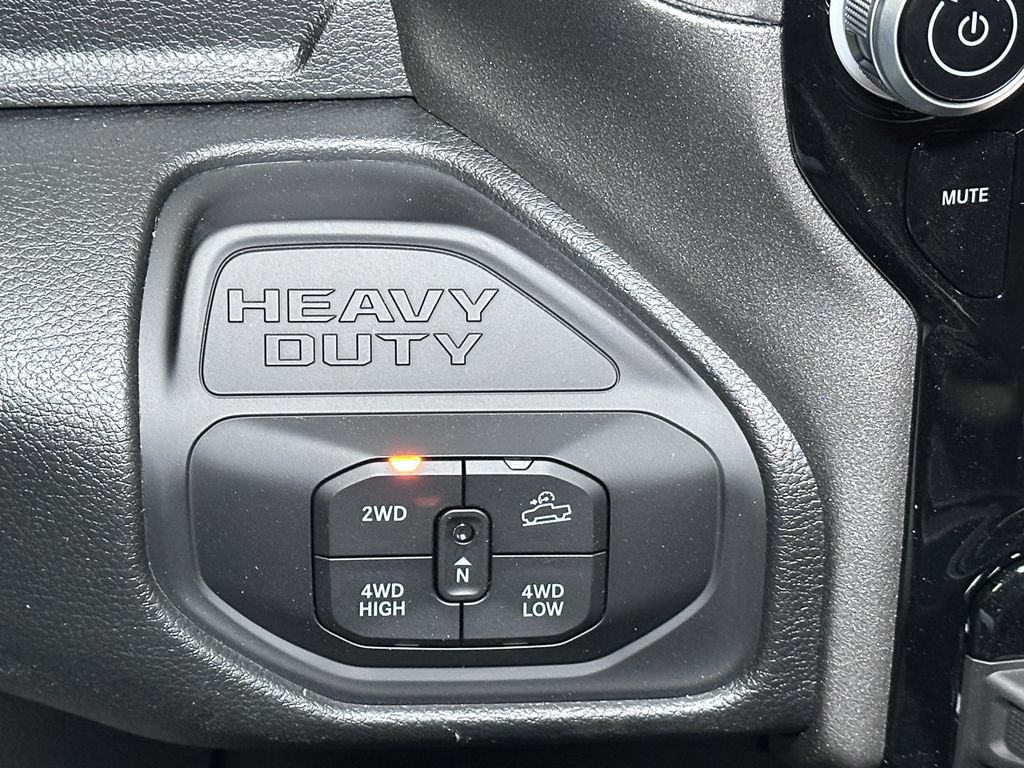 New 2026 RAM 2500 Warlock AWD/4WD image 28
