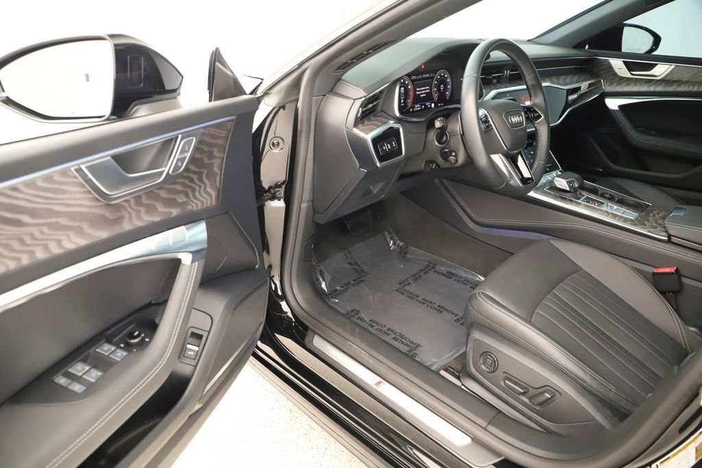 Certified 2024 Audi A7 3.0T Prestige image 14