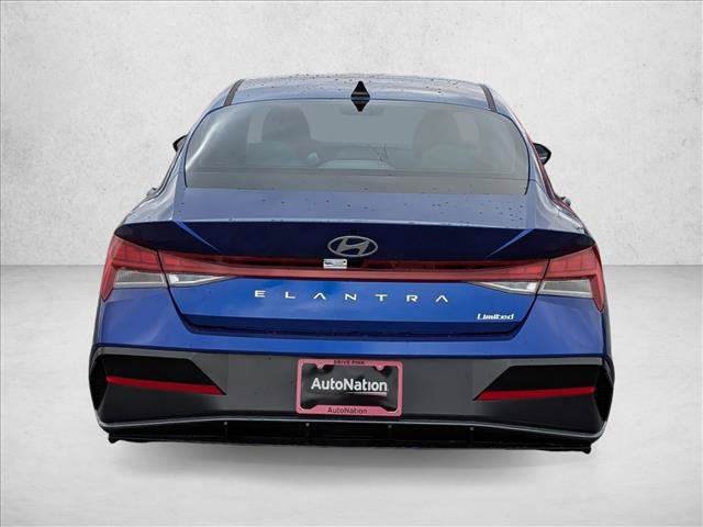 New 2026 Hyundai Elantra Limited FWD image 6