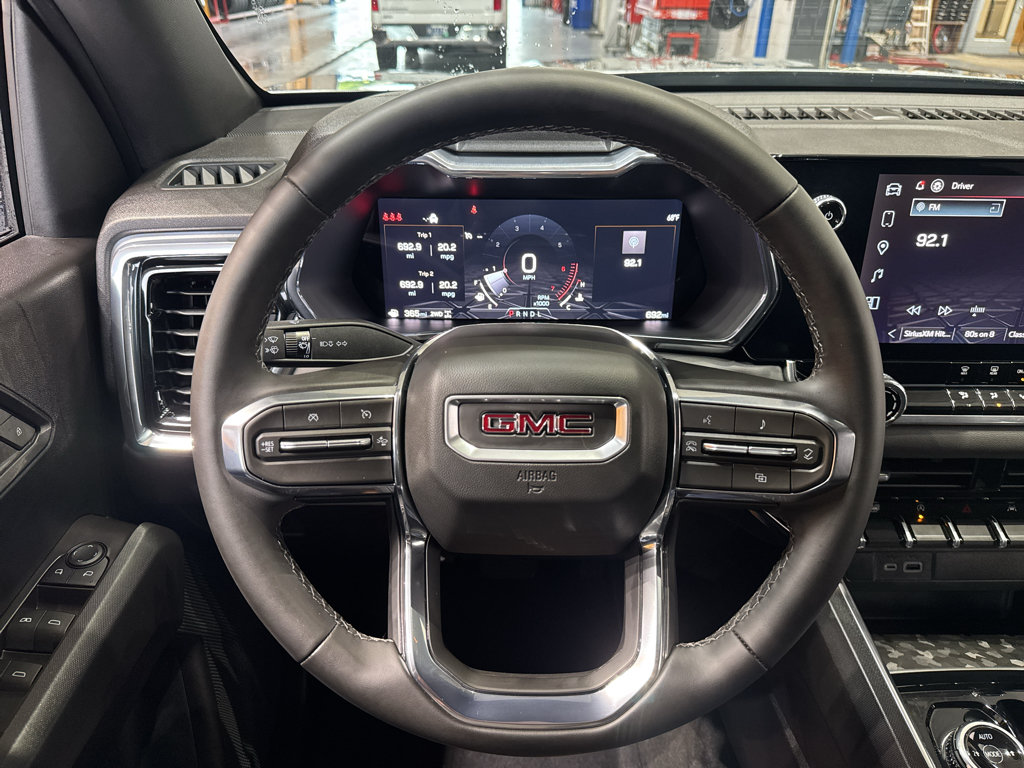 Used 2026 GMC Canyon Elevation AWD/4WD image 21