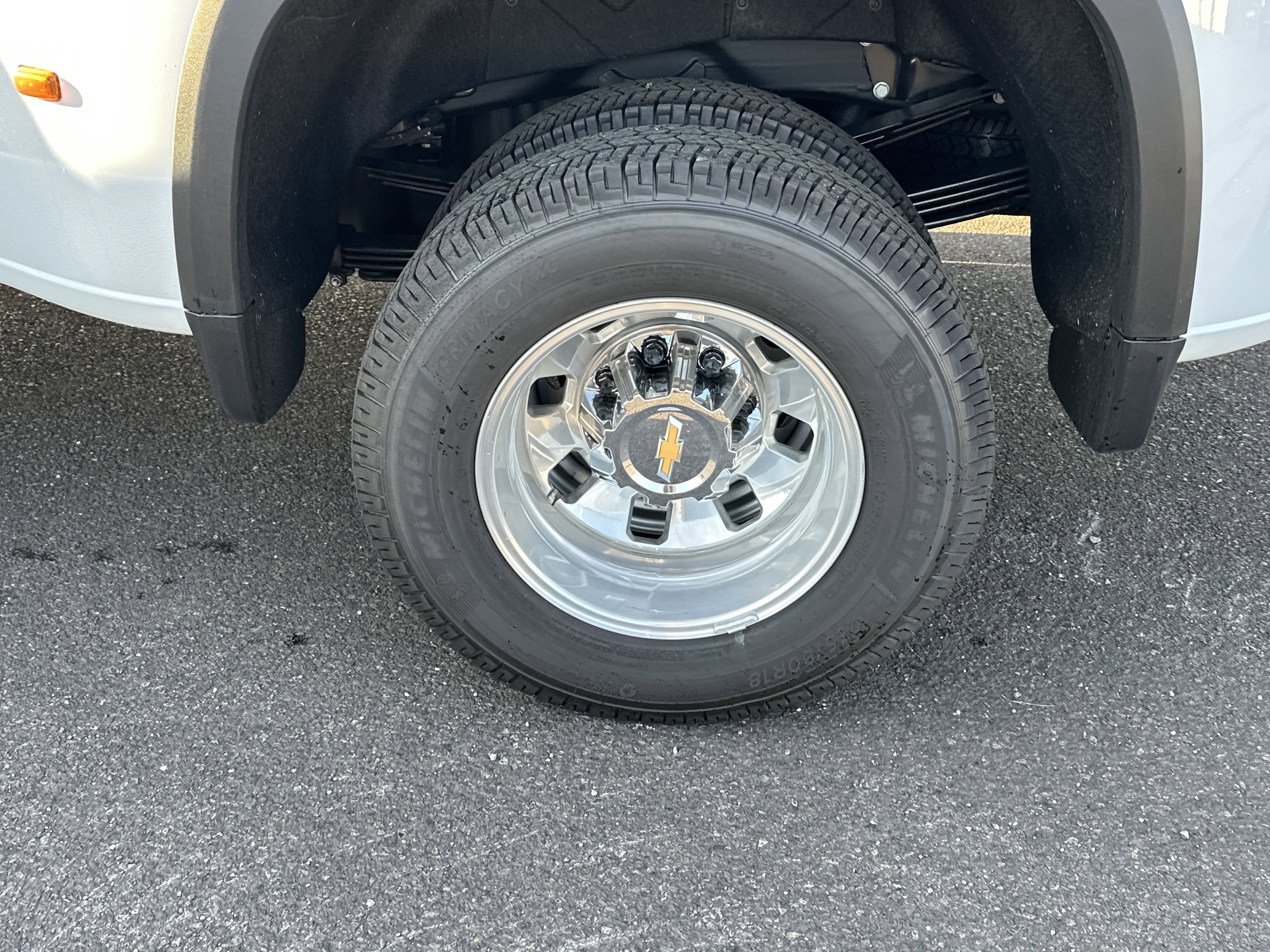 New 2026 Chevrolet Silverado 3500 High Country w/ High Country Premium Package image 25