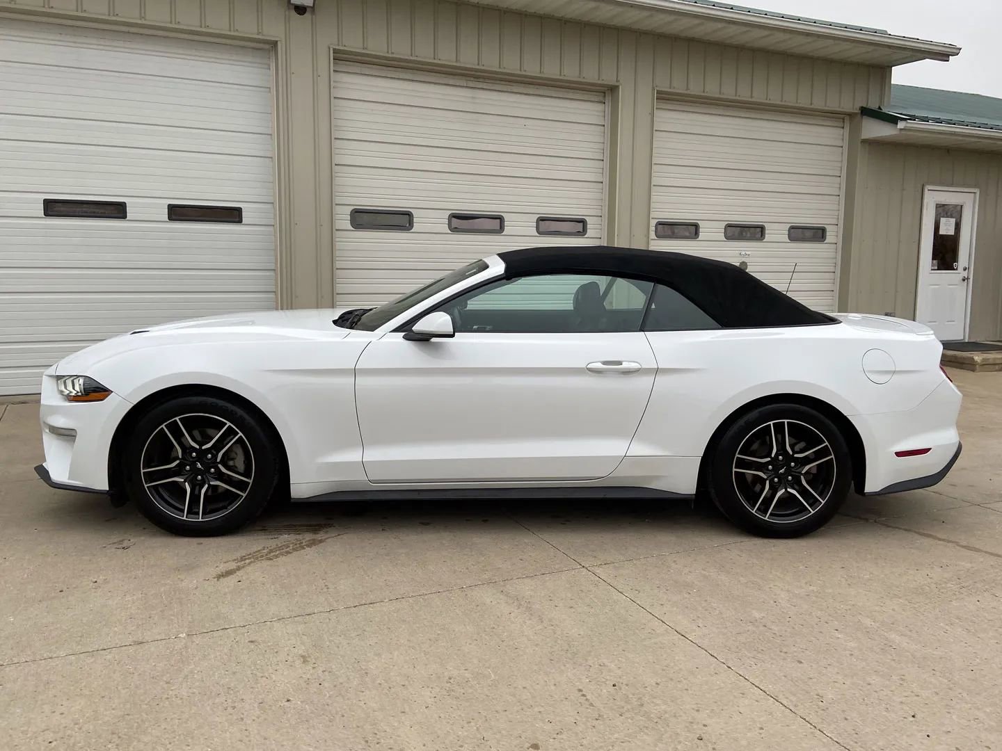 Used 2023 Ford Mustang Premium RWD image 4