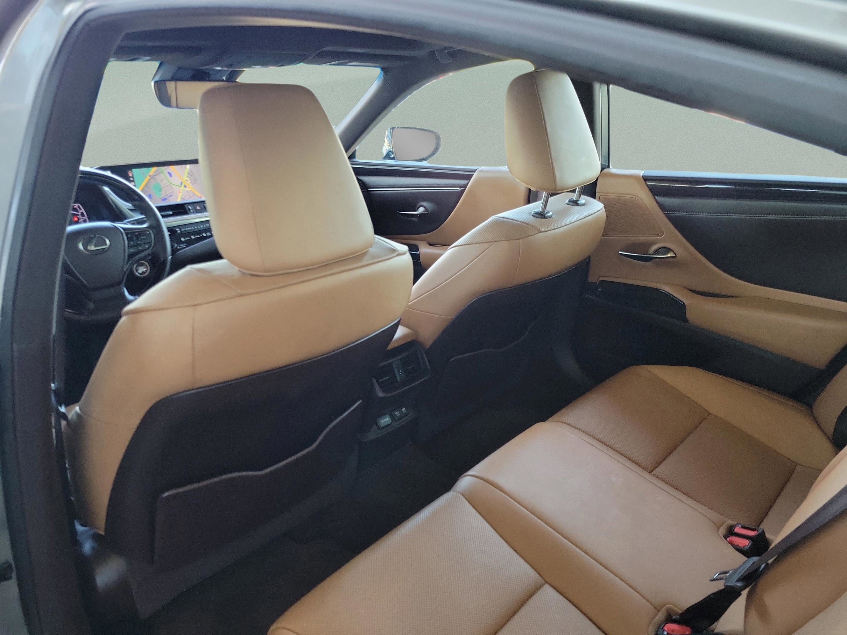 Used 2020 Lexus ES 350 w/ Premium Package image 27