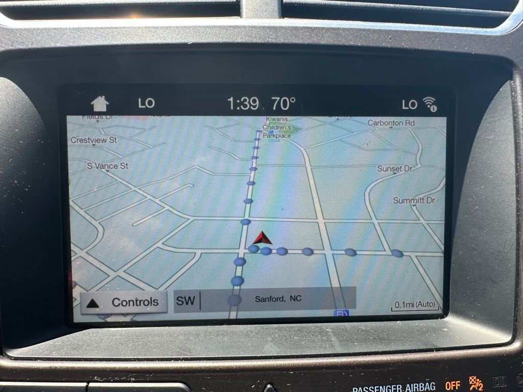 Used 2017 Ford Explorer Sport w/ Equipment Group 401A AWD/4WD image 21