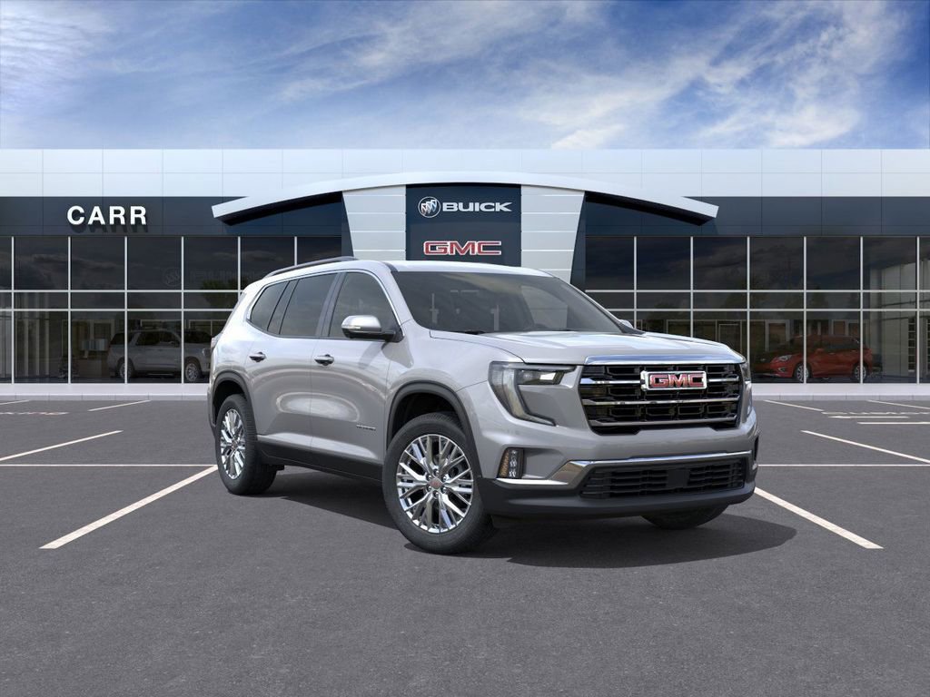 New 2026 GMC Acadia Elevation w/ Elevation Premium Package image 1