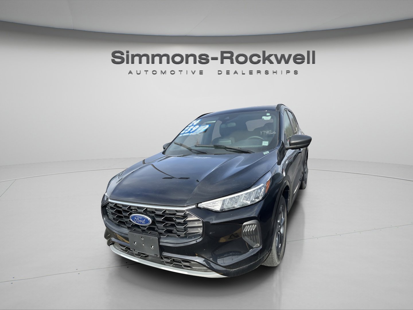 Used 2024 Ford Escape ST-Line image 18