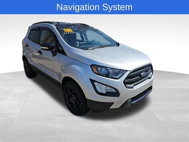 Used 2021 Ford EcoSport SES AWD/4WD image 5