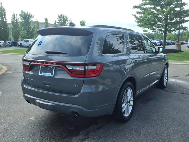 Certified 2023 Dodge Durango R/T AWD/4WD image 4