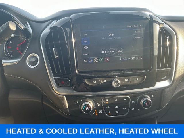 Used 2023 Chevrolet Traverse Premier w/ LPO, Floor Liner Package image 24