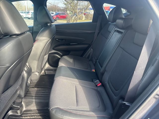 Certified 2024 Hyundai Tucson N Line image 25