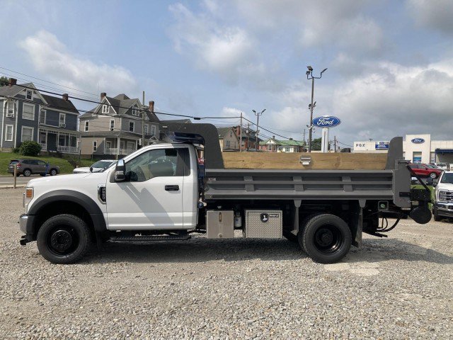 Used 2020 Ford F550 4x4 Regular Cab Super Duty image 3