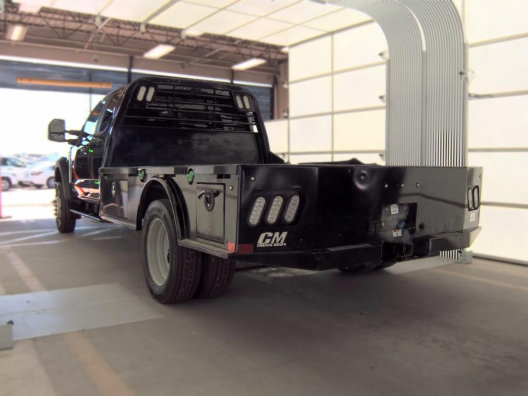 Used 2024 Ford F550 4x4 SuperCab Super Duty image 4